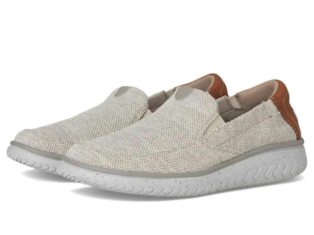 CLARKS MEN'S RELAXLITE STEP SAND TEXTILE 12 MEDIUM